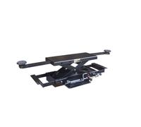 Cric mobile - MW-TOOLS - PKB4MRK - 1,5T - Compatible pont de stationnement - Matériaux de qualité supérieure