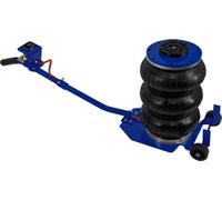 Cric pneumatique 3,5T Poignée longue de 40cm de hauteur de levage Cric de manœuvre