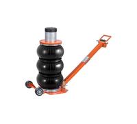 Cric Pneumatique 3 T avec Colonne Surélevée pour Berline Réparation Auto