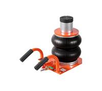 VEVOR Cric pneumatique 3 tonnes – Colonne surélevée, 6 tubes en acier, compact