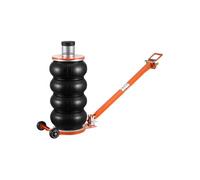 VEVOR Cric pneumatique 6 tonnes – colonne surélevée, poignée réglable, compact