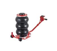 Cric Pneumatique Cric de Levage Automobile 3 T 14-45 cm 3 Coussins d'Air