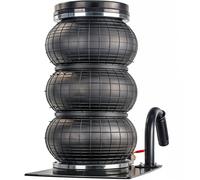 Cric pneumatique STIX APK-4000 4T cric de manœuvre à air comprimé 150-400 mm