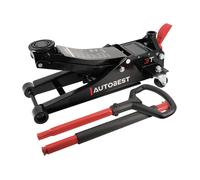 Autobest Cric Pro hydraulique 3T surbaissé 75 à 500mm