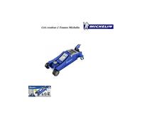Michelin Cric rouleur hydraulique 1,8 t - 105-350 mm - roues pivotantes - poignée 360°