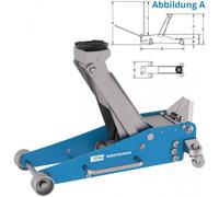 Cric rouleur 2,5 tonnes GRH 2,5/460 AL Güde G18037