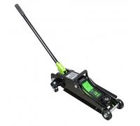 Cric rouleur 2T pour véhicules bas - Levée de 85 à 330 mm, compact, conforme EN1