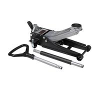 Cric Rouleur 3t Extra-bas À Double Piston Norauto N30s