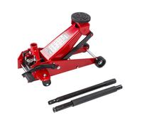 Cric rouleur atelier 3 T stable et robuste levée 155-520 mm D18031