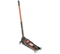 Bahco Cric rouleur 1,5 t Hauteur de travail 41,5-85 cm
