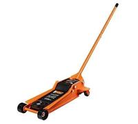 Cric rouleur de garage - NEO TOOLS - 3T - Acier de qualité supérieure - Levage 85-525 mm - Stabilité optimale