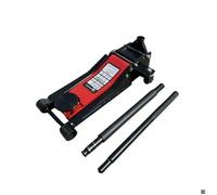 Cric Rouleur extra plat hydraulique 3T 75-505mm