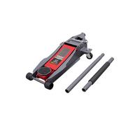 cric rouleur hydraulique 2.5 tonnes, hauteur de levage 85-490 mm - Kroftools