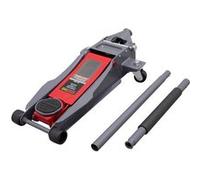 cric rouleur hydraulique 2.5 tonnes, hauteur de levage 85-490 mm - Kroftools