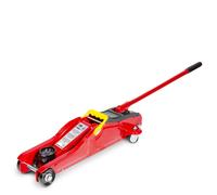 Cric rouleur hydraulique 2t - extra bas MW Tools CAT2L