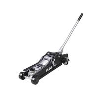 Cric rouleur hydraulique 2T extra plat H.85 à 381mm - OH 5304 - CLAS Equipements