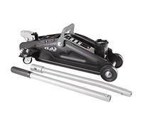 Cric rouleur hydraulique 2T H.135 à 340mm - OH 6302BL - CLAS Equipements