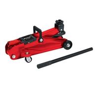 Cric rouleur hydraulique - CC-TJ - 2000 - 2000 kg - Hauteur de levage 33 cm - Acier