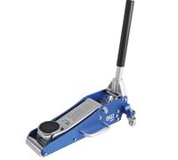 CRIC ROULEUR ROULANT SURBAISSE HYDRAULIQUE 1.5T BGS TECHNIC ALU/ACIER