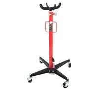 Cric - Transmission de 0,5 T, construit en Acier Robuste, idéal pour soulever des véhicules et des équipements Lourds. Excellente durabilité et Performance