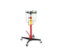 Cric, vérin de levage, vérin de fosse hydraulique capacité de charge maximale 500 kg rouge