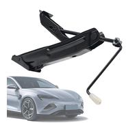 Cric Voiture,Cric Auto Type Z pour Véhicules - Support Rigide pour Changement De Roue Véhicule Tout Terrain Atelier Garage
