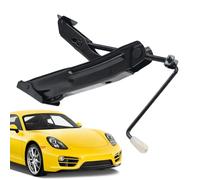 Cric Voiture | Cric Type Z Pour Levage Auto | Support Rigide Pour Changement De Roue Véhicule Tout Terrain Atelier Garage