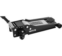 Cric - YATO - YT-17207 - Acier - 2 tonnes - Universel