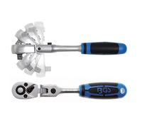 Cricc.revers.testa Articulée att.1/4 - Code bgs285 FBGS285 BGS Atelier