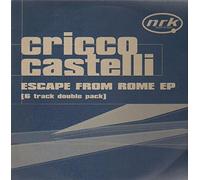 Cricco Castelli - Escape from Rome EP [Import]