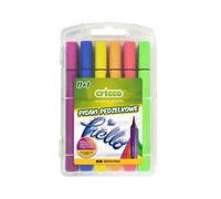 CRICCO stylos pinceaux 11+1 couleurs