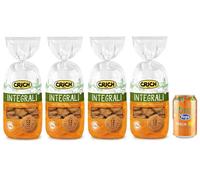 Rummo Star Il Mio Gran Ragu' con Polpette di Salsiccia Lot de 6 sauce tomate avec porc et boulettes de viande de viande, verre de 360 g + 1 boîte de thé glacé yoga à la pêche 330 ml