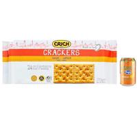 Rummo Star Il Mio Gran Ragu' con Polpette di Salsiccia Lot de 6 sauce tomate avec porc et boulettes de viande de viande, verre de 360 g + 1 boîte de thé glacé yoga à la pêche 330 ml