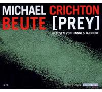 Crichton, Michael - Beute [Import]