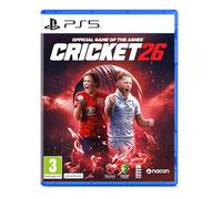 Cricket 26: The Official Game of the Ashes (PS5)