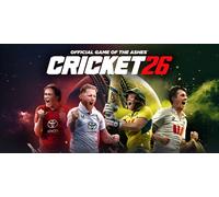 Cricket 26 The Official Game of the Ashes (Steam Account)