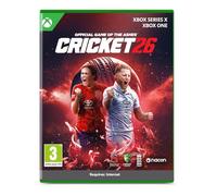 Cricket 26: The Official Game of the Ashes (X1/XSX)