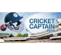 Cricket Captain 2014 (PC)