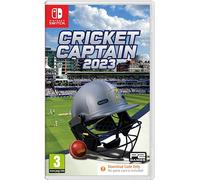 Cricket Captain 2023