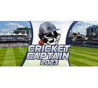 Cricket Captain 2023 (Steam Account)