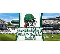 Cricket Captain 2024 (Nintendo)