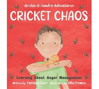Cricket Chaos: Learning About Anger Management