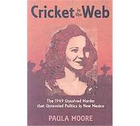 Cricket in the Web Paula Moore (Auteur)