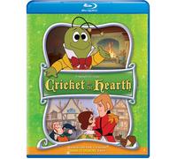 Cricket on the Hearth (Blu-ray) Ed Ames Hans Conried Roddy McDowall Abbe Lane