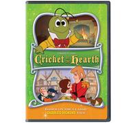 Cricket on the Hearth (DVD) Abbe Lane Ed Ames Roddy McDowall Hans Conried