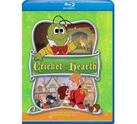 Cricket On The Hearth [Usa][Blu-Ray]