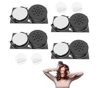 cricket prank,GodbTG 4 Pack Annoyatron Random Noise Maker, Generador De Ruido De Cricket,Cricket Noise Maker Prank,con 16 Sonidos De Pitido De Críquet,noise Maker Prank,for Party, Office, Home, Car-A