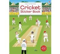 Cricket Sticker Book (Sticker Books)