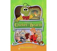Cricket Sur L'âtre DVD (1967) - Edward Asner, Danny Thomas, Marlo Thomas, Pau