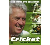 Cricket - the Bob Woolmer Way [Import anglais]